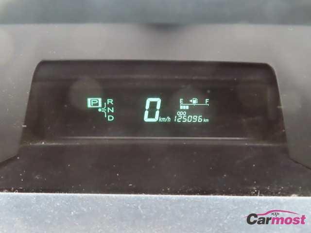 2008 Toyota PRIUS CN G01-F58 Sub13