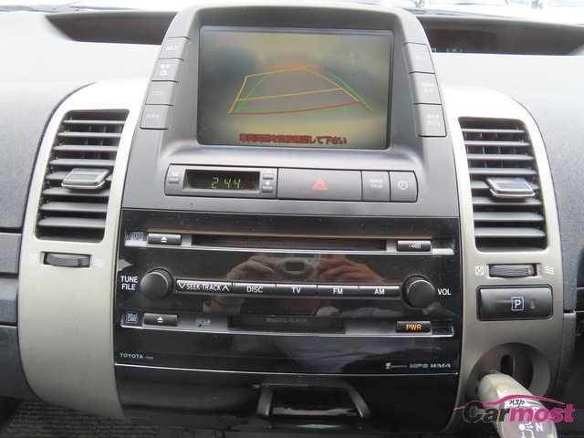 2008 Toyota PRIUS CN G01-F58 Sub14