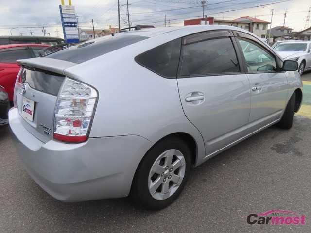 2008 Toyota PRIUS CN G01-F58 Sub1