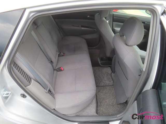 2008 Toyota PRIUS CN G01-F58 Sub20