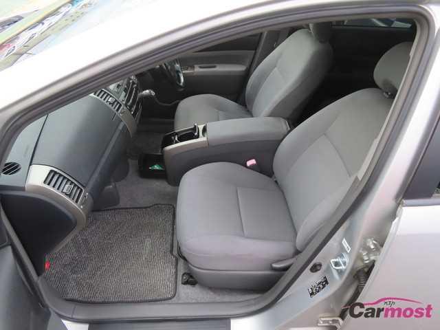 2008 Toyota PRIUS CN G01-F58 Sub21
