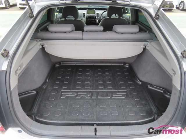 2008 Toyota PRIUS CN G01-F58 Sub22