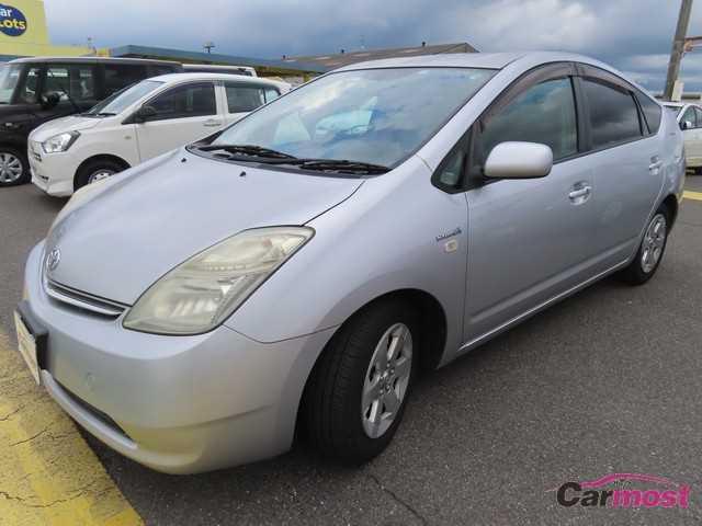2008 Toyota PRIUS CN G01-F58 Sub2
