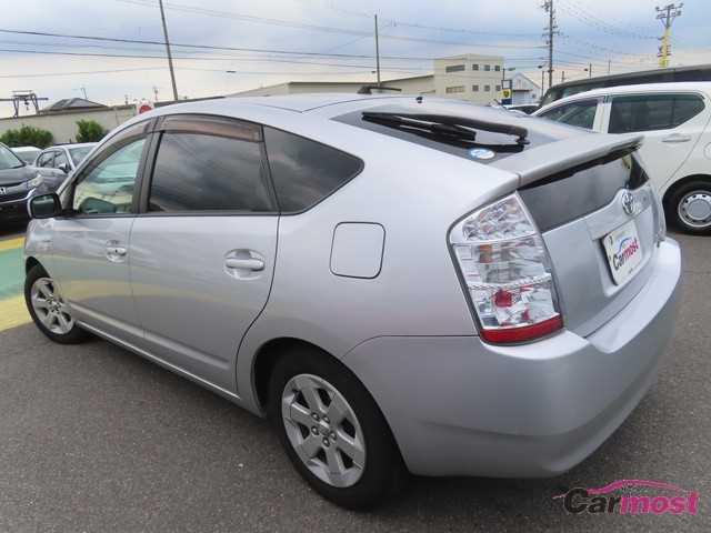 2008 Toyota PRIUS CN G01-F58 Sub3