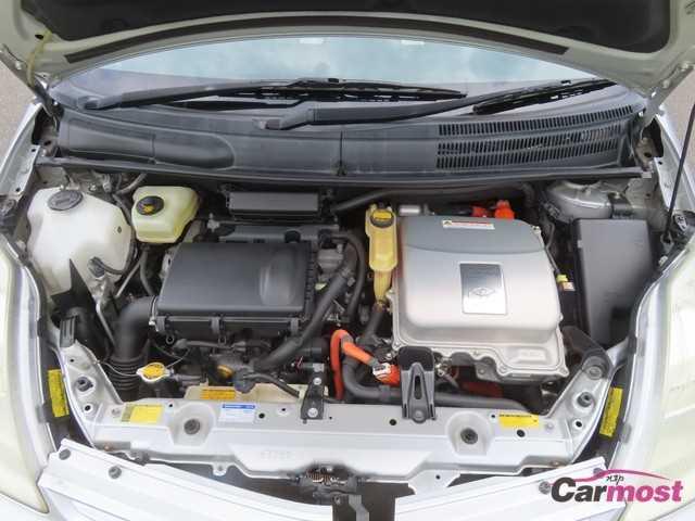2008 Toyota PRIUS CN G01-F58 Sub5