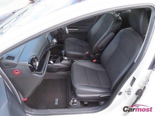 2016 Toyota AQUA CN G02-B36 Sub21