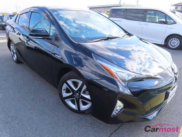 2017 Toyota PRIUS CN G02-C91