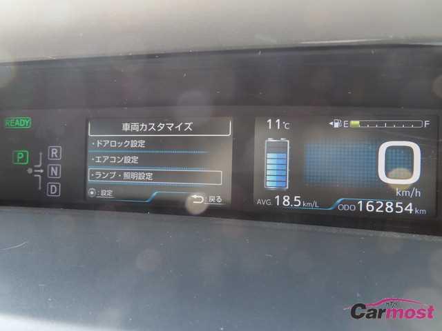 2017 Toyota PRIUS CN G02-C91 Sub13