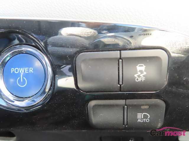 2017 Toyota PRIUS CN G02-C91 Sub17