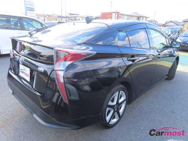 2017 Toyota PRIUS CN G02-C91 Sub1