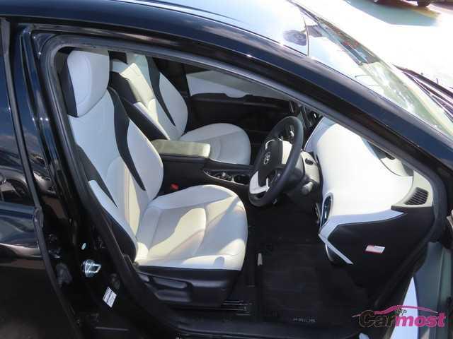2017 Toyota PRIUS CN G02-C91 Sub20