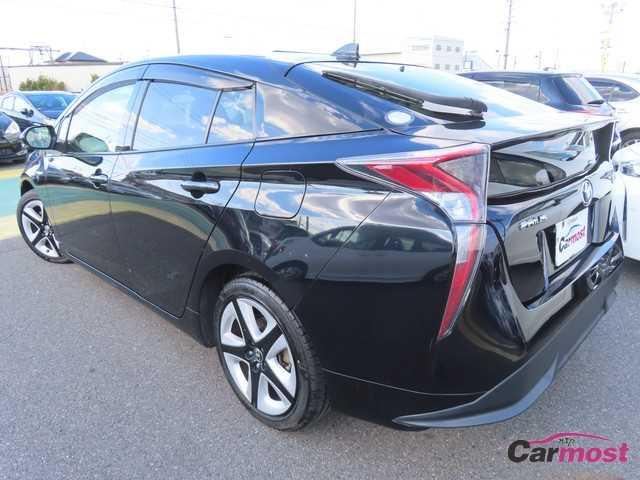 2017 Toyota PRIUS CN G02-C91 Sub3
