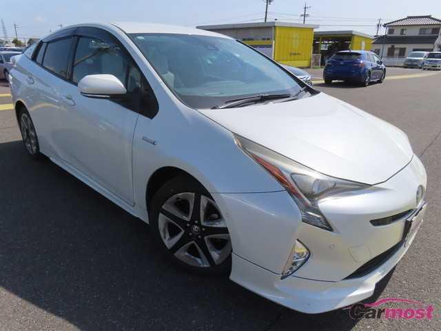 2015 Toyota PRIUS CN G02-D07