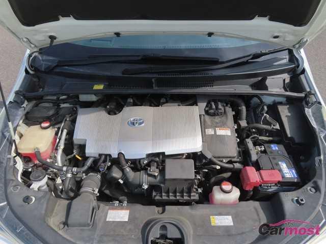 2015 Toyota PRIUS CN G02-D07 Sub5