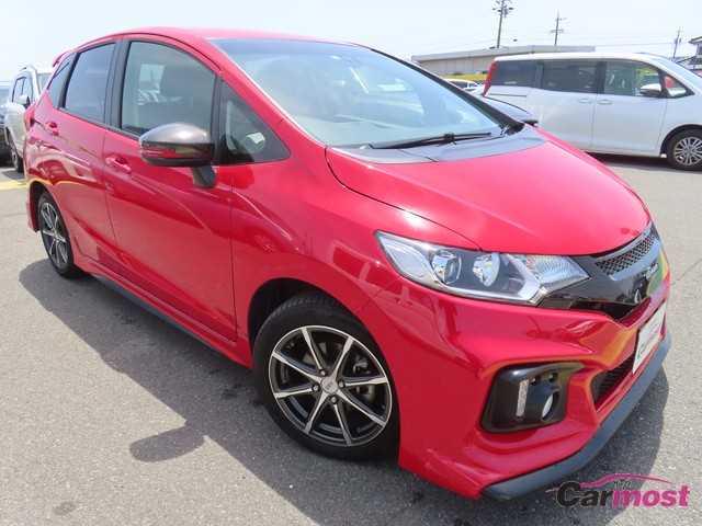 2014 Honda Fit CN G02-D85