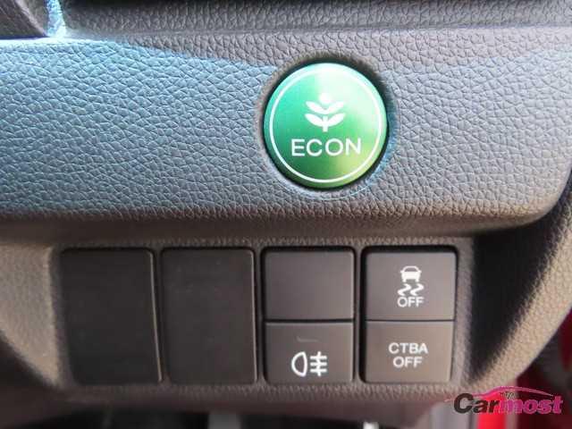 2014 Honda Fit CN G02-D85 Sub15