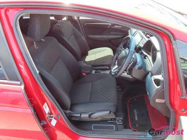 2014 Honda Fit CN G02-D85 Sub18