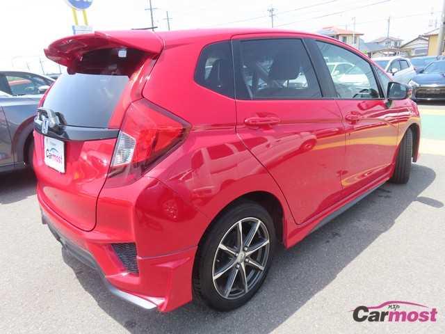 2014 Honda Fit CN G02-D85 Sub1