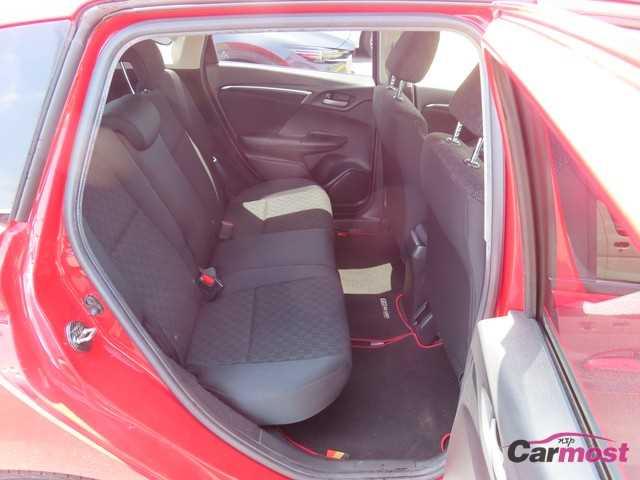 2014 Honda Fit CN G02-D85 Sub20