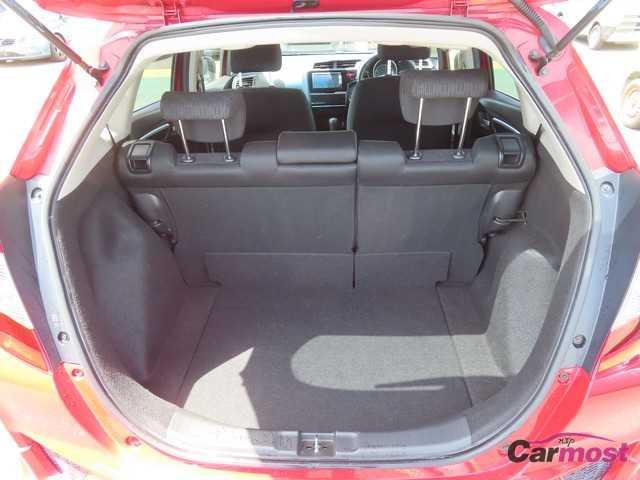 2014 Honda Fit CN G02-D85 Sub22