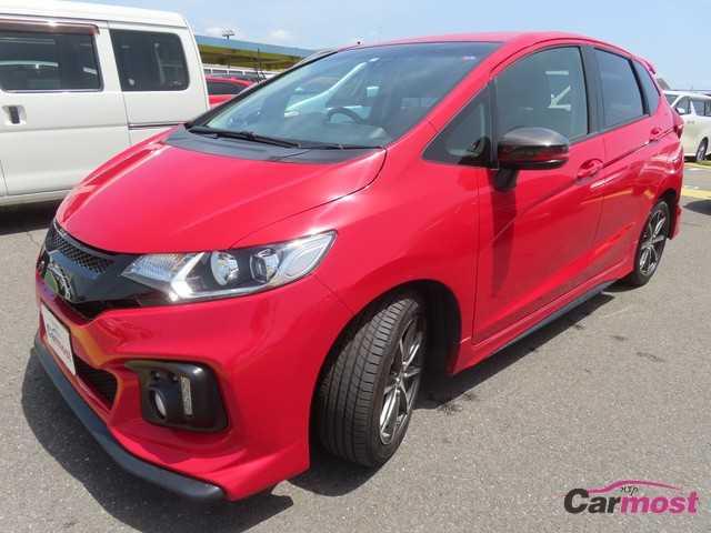2014 Honda Fit CN G02-D85 Sub2