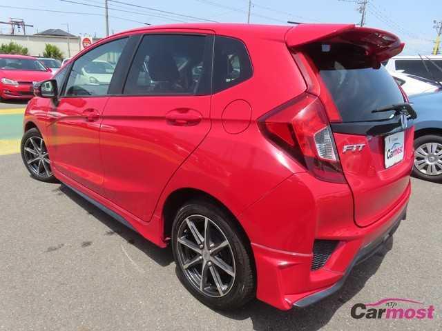 2014 Honda Fit CN G02-D85 Sub3