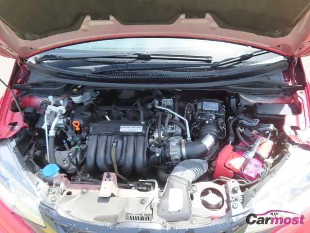 2014 Honda Fit CN G02-D85 Sub5