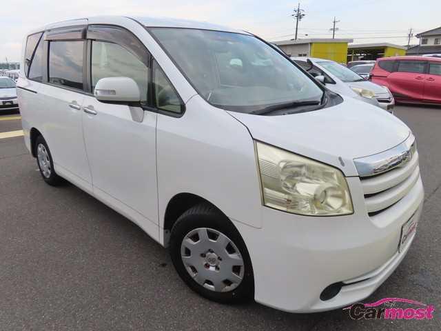 2010 Toyota Noah CN G02-E48 (Reserved)