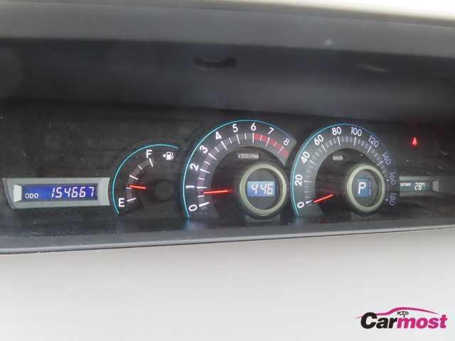 2010 Toyota Noah CN G02-E48 Sub12