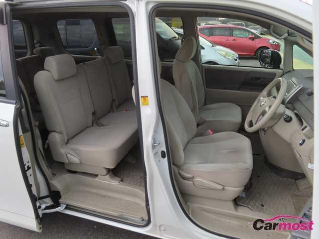 2010 Toyota Noah CN G02-E48 Sub18