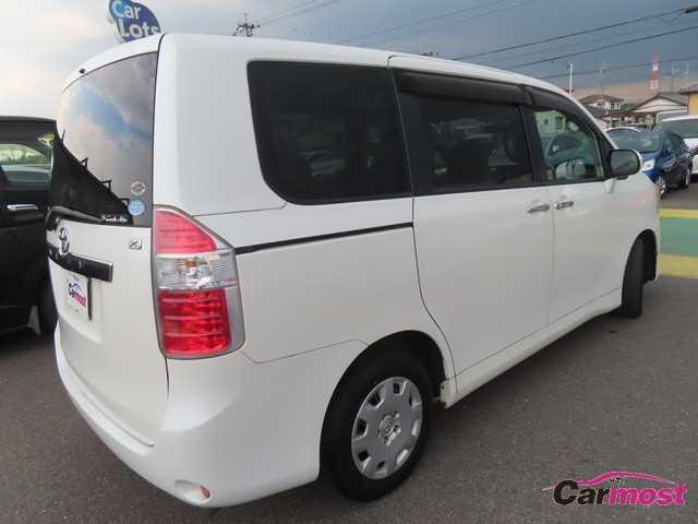 2010 Toyota Noah CN G02-E48 Sub1