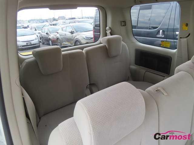 2010 Toyota Noah CN G02-E48 Sub20