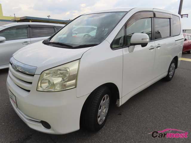 2010 Toyota Noah CN G02-E48 Sub2