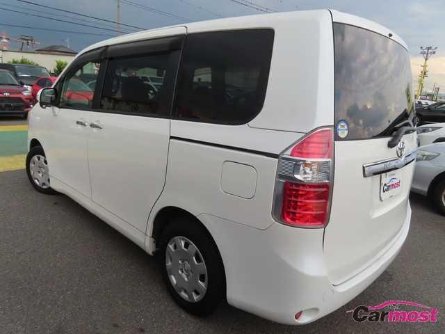 2010 Toyota Noah CN G02-E48 Sub3