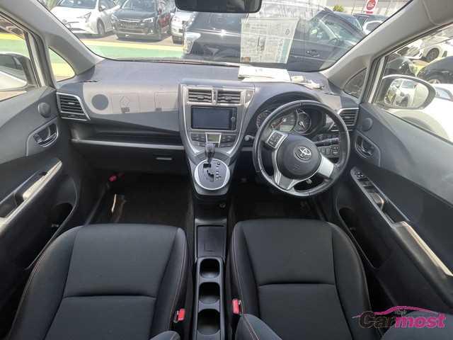 2013 Toyota Ractis CN G02-E58 Sub9