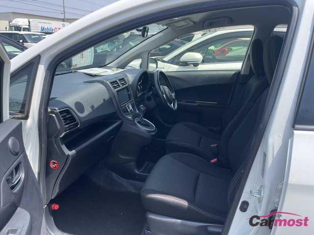 2013 Toyota Ractis CN G02-E58 Sub18