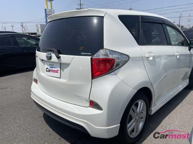 2013 Toyota Ractis CN G02-E58 Sub1