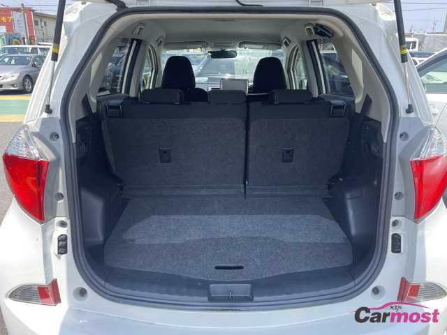2013 Toyota Ractis CN G02-E58 Sub21