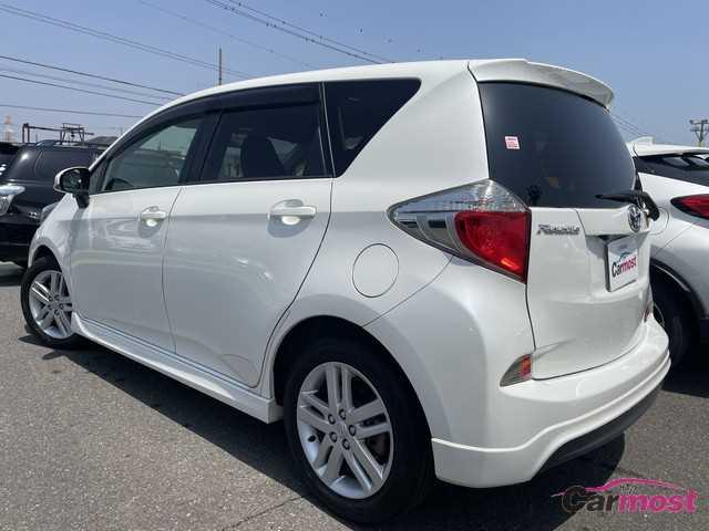 2013 Toyota Ractis CN G02-E58 Sub3