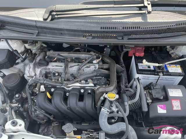 2013 Toyota Ractis CN G02-E58 Sub5