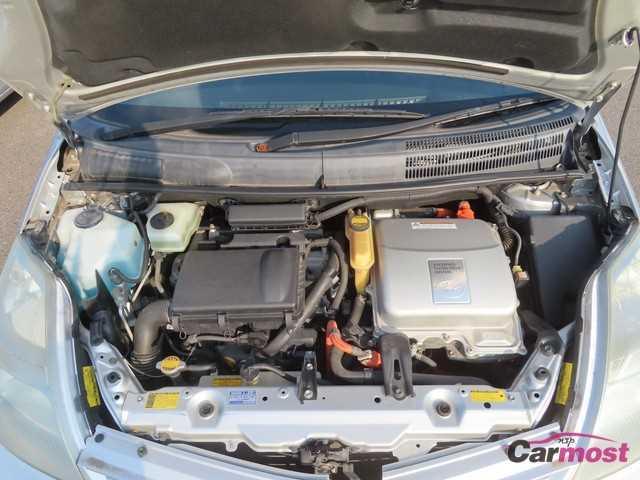 2008 Toyota PRIUS CN G02-F00 Sub5