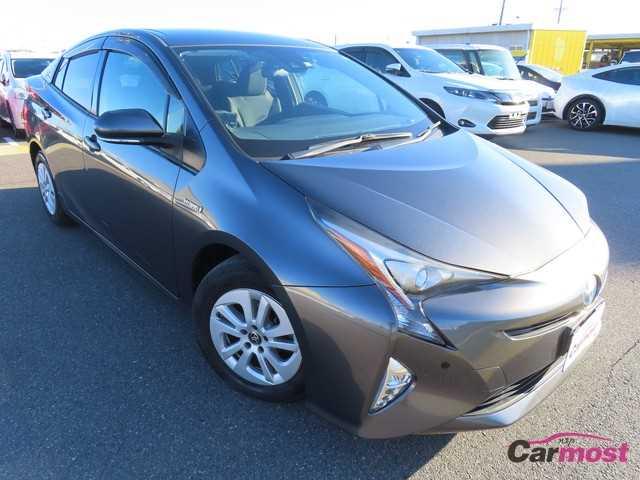 2016 Toyota PRIUS CN G03-B38 (Reserved)