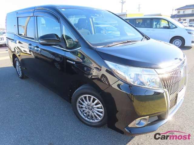 2017 Toyota Esquire CN G03-C56