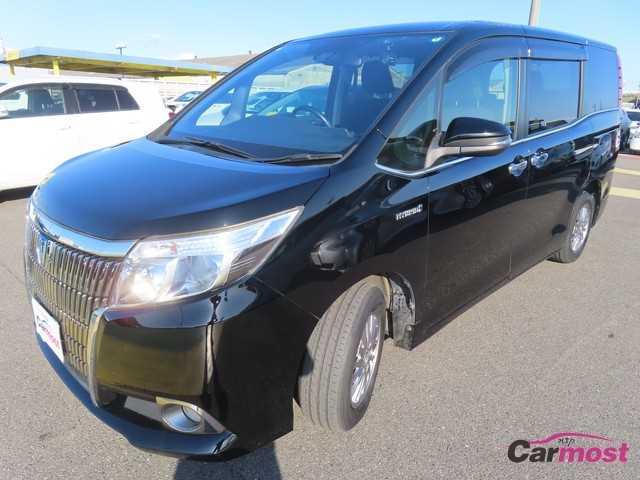 2017 Toyota Esquire CN G03-C56 Sub2
