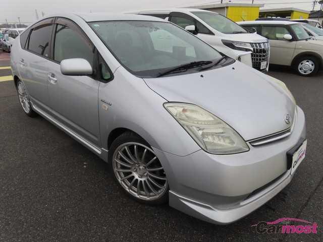2006 Toyota PRIUS CN G03-C76 (Reserved)