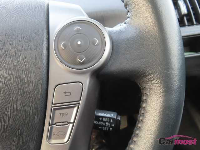 2021 Toyota PRIUS α CN G03-D01 Sub9