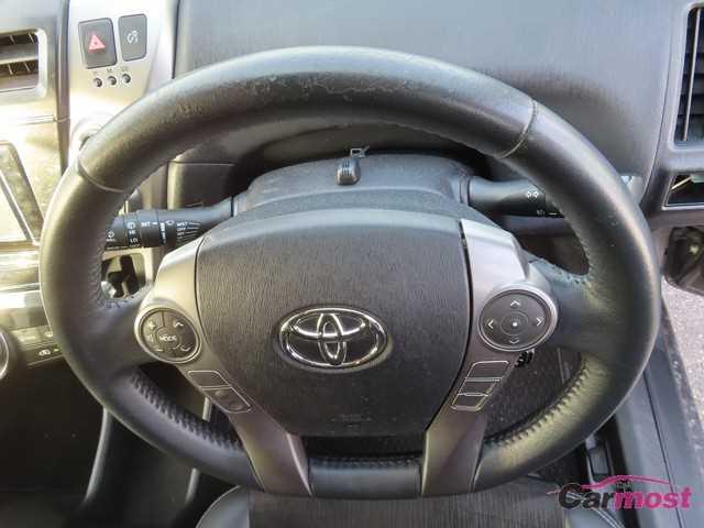 2021 Toyota PRIUS α CN G03-D01 Sub13