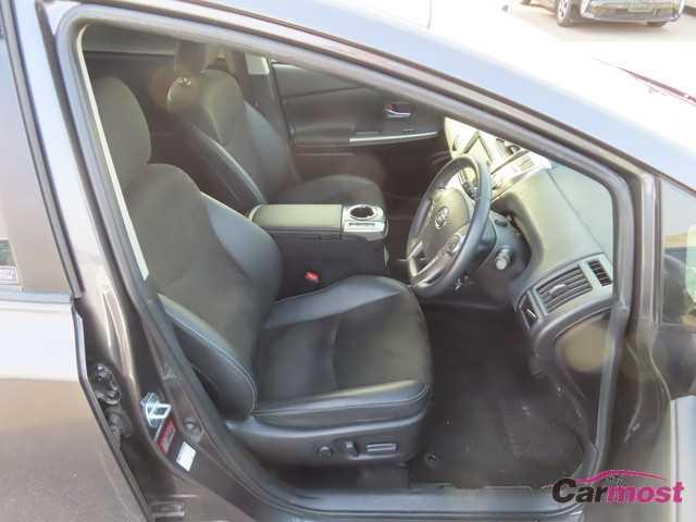 2021 Toyota PRIUS α CN G03-D01 Sub14