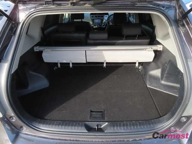 2021 Toyota PRIUS α CN G03-D01 Sub19