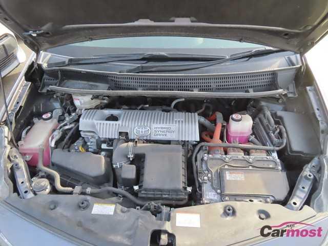 2021 Toyota PRIUS α CN G03-D01 Sub5